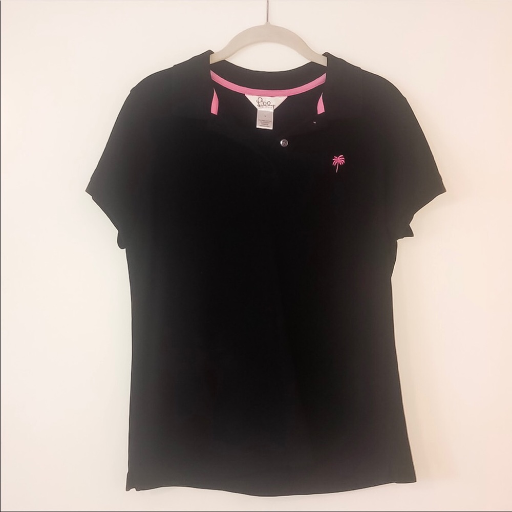 (Large) Lilly Pulitzer Polo